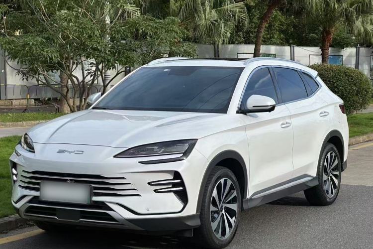 Used BYD Song PLUS New Energy 2023 Champion Edition DM-i 110KM Flagship Model Guazi used car, China used car export, Used car for sale, Used  cars, Cheapest cars for sale