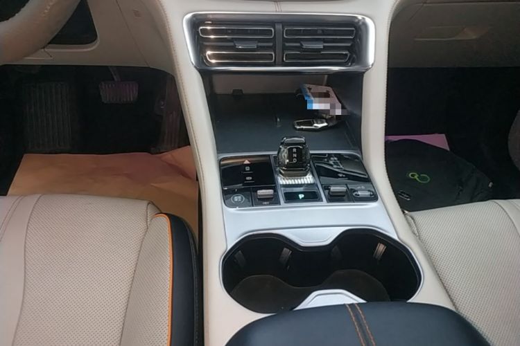 Used BYD Song PLUS New Energy 2023 Champion Edition DM-i 110KM Flagship PLUS Gear Lever