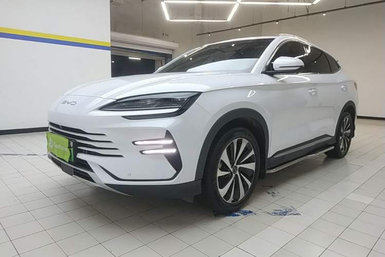Used BYD Song PLUS New Energy 2023 Champion Edition DM-i 110KM Flagship PLUS Guazi used car, China used car export, Used car for sale, Used  cars, Cheapest cars for sale