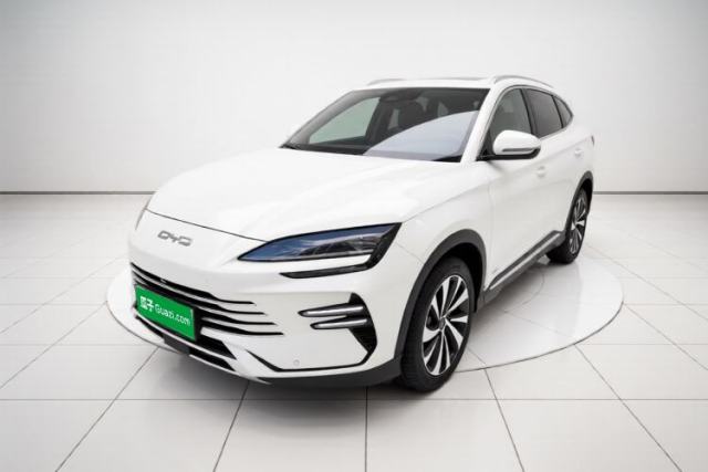 Used BYD Song PLUS New Energy 2023 Champion Edition DM-i 150KM Flagship PLUS