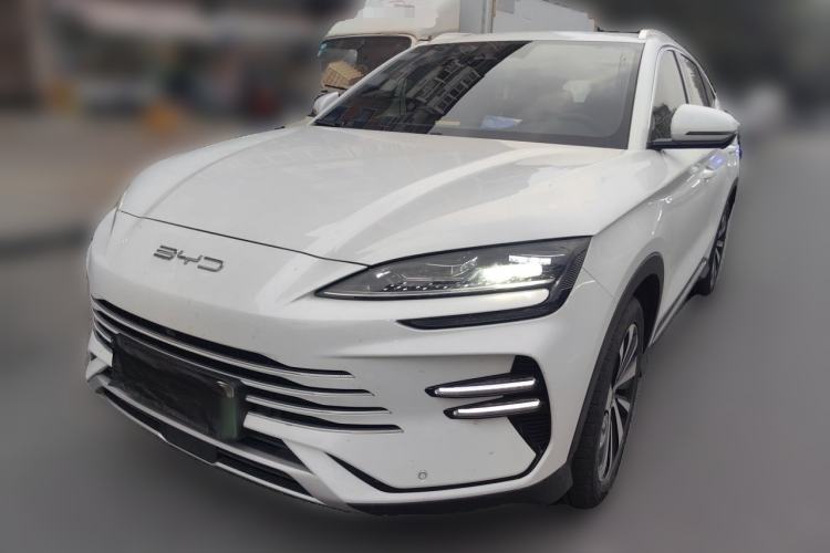 Used BYD Song PLUS New Energy 2023 Champion Edition DM-i 110KM Flagship PLUS Guazi used car, China used car export, Used car for sale, Used  cars, Cheapest cars for sale
