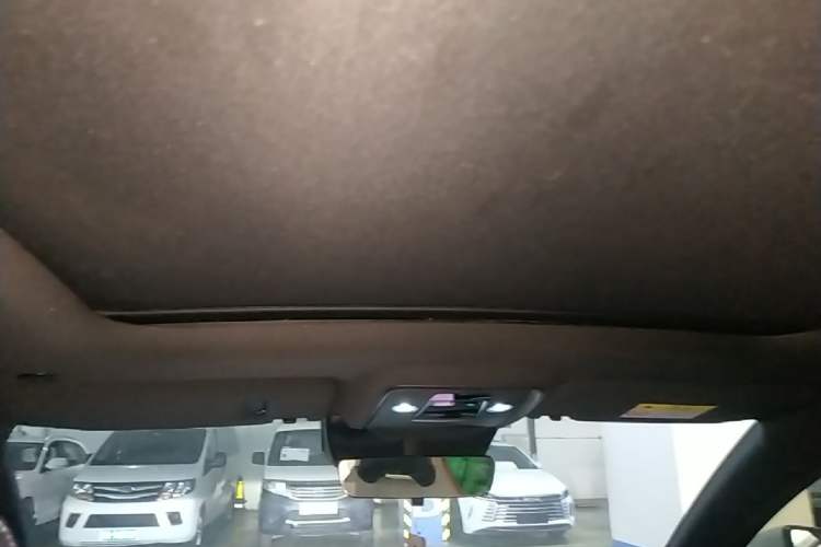 Used BYD Song PLUS New Energy 2023 Champion Edition DM-i 110KM Flagship PLUS Headliner