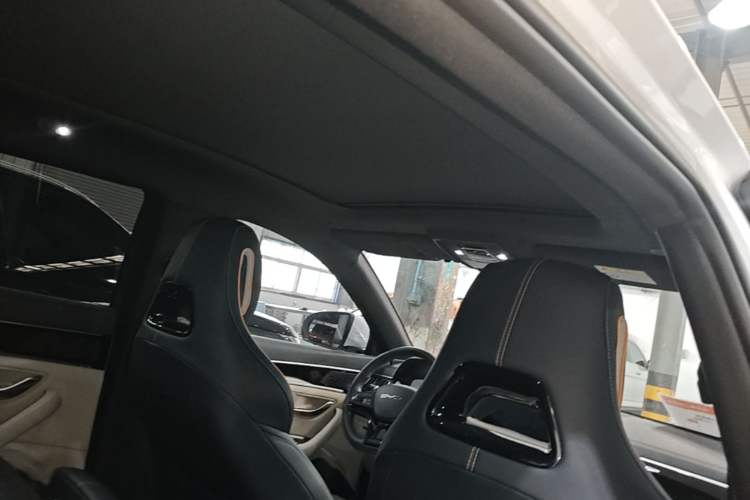 Used BYD Song PLUS New Energy 2023 Champion Edition DM-i 110KM Flagship Model Headliner