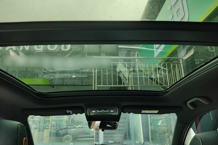 Used BYD Song PLUS New Energy 2023 Champion Edition DM-i 110KM Flagship PLUS Headliner