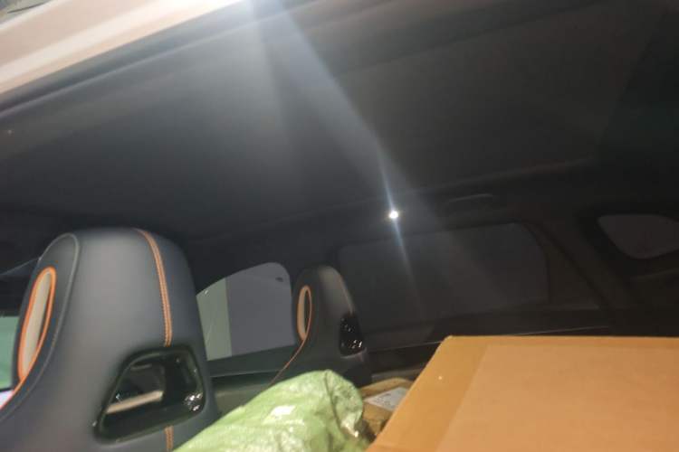 Used BYD Song PLUS New Energy 2023 Champion Edition EV 520KM Luxury Model Headliner