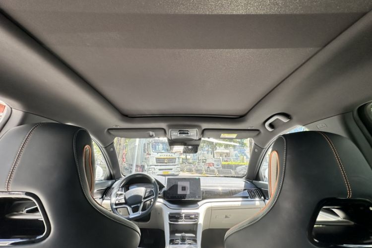 Used BYD Song PLUS New Energy 2023 Champion Edition DM-i 110KM Flagship PLUS Headliner