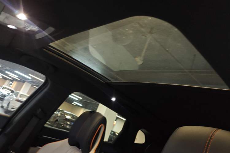 Used BYD Song PLUS New Energy 2023 Champion Edition DM-i 110KM Flagship Model Headliner