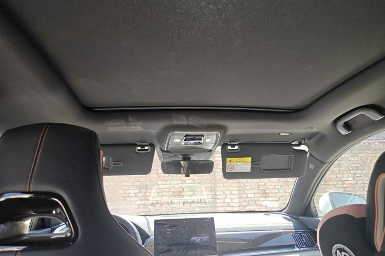 Used BYD Song PLUS New Energy 2023 Champion Edition DM-i 110KM Flagship Model Headliner