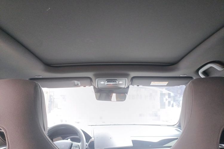 Used BYD Song PLUS New Energy 2023 Champion Edition DM-i 150KM Flagship PLUS Headliner