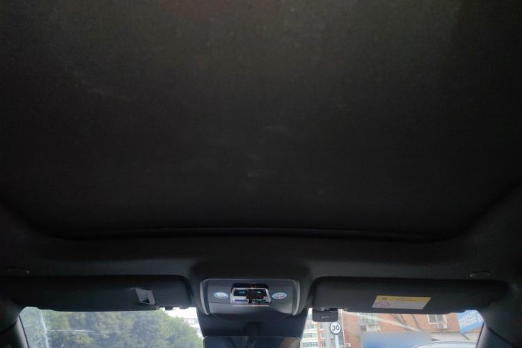 Used BYD Song PLUS New Energy 2023 Champion Edition DM-i 110KM Flagship PLUS Headliner