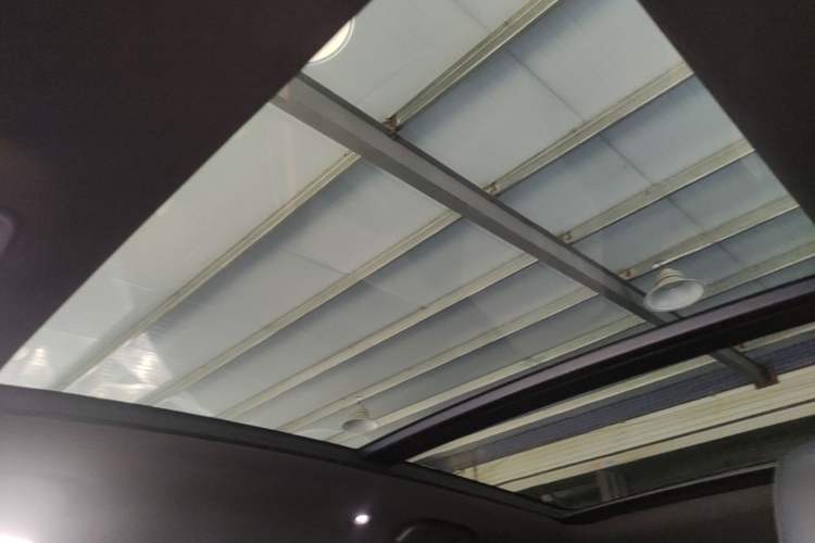 Used BYD Song PLUS New Energy 2023 Champion Edition EV 520KM Luxury Model Headliner
