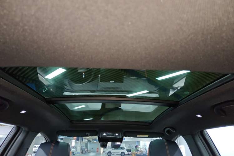 Used BYD Song PLUS New Energy 2023 Champion Edition DM-i 110KM Flagship PLUS Headliner
