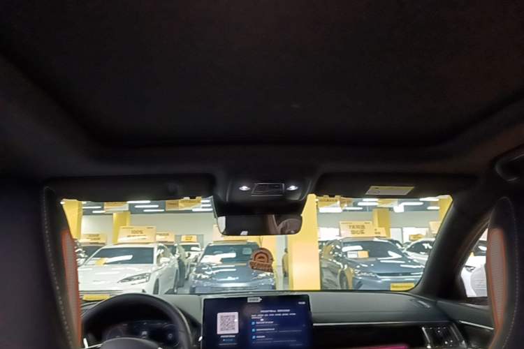 Used BYD Song PLUS New Energy 2023 Champion Edition EV 605KM Flagship PLUS Headliner