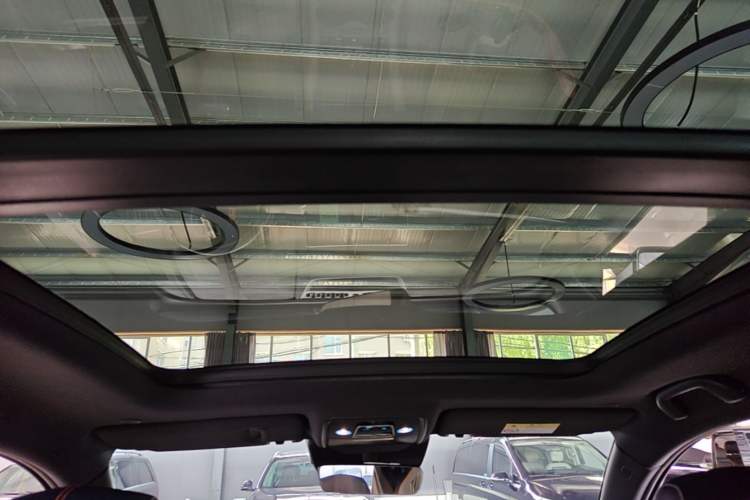 Used BYD Song PLUS New Energy 2023 Champion Edition DM-i 110KM Flagship PLUS Headliner