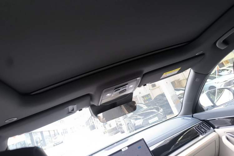 Used BYD Song PLUS New Energy 2023 Champion Edition DM-i 110KM Flagship PLUS Headliner