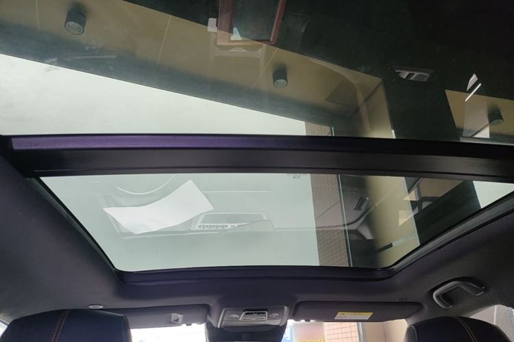 Used BYD Song PLUS New Energy 2023 Champion Edition DM-i 110KM Flagship PLUS Headliner