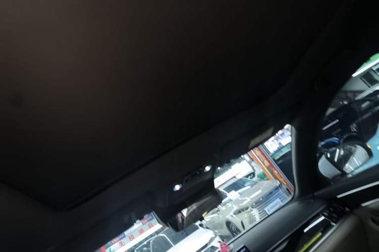 Used BYD Song PLUS New Energy 2023 Champion Edition DM-i 110KM Flagship PLUS Headliner