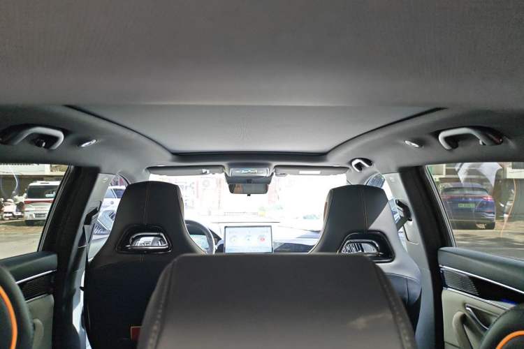 Used BYD Song PLUS New Energy 2023 Champion Edition DM-i 110KM Flagship PLUS Headliner