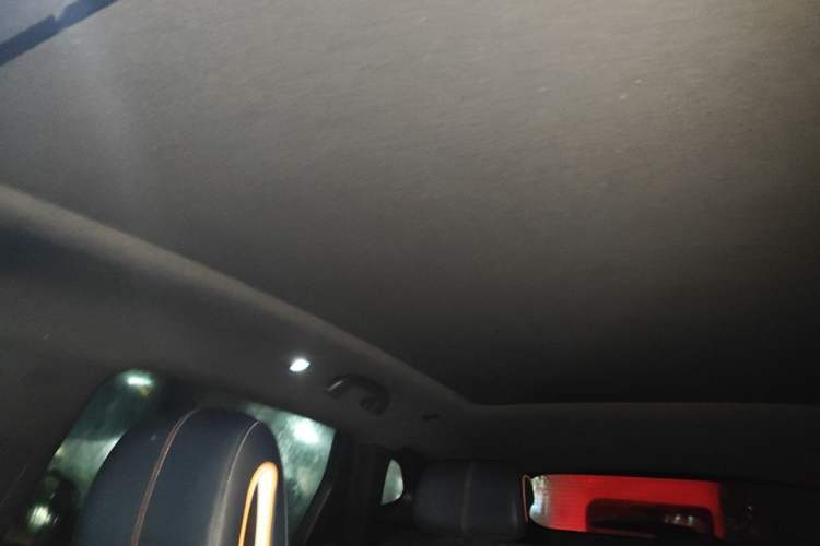 Used BYD Song PLUS New Energy 2023 Champion Edition DM-i 110KM Flagship PLUS Headliner