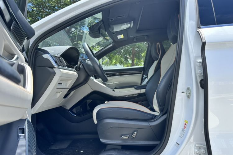 Used BYD Song PLUS New Energy 2023 Champion Edition DM-i 110KM Flagship PLUS Interior 1