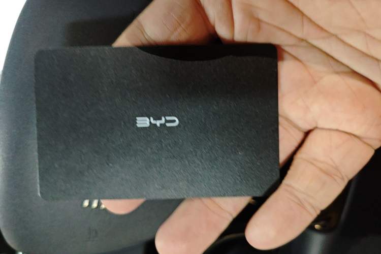 Used BYD Song PLUS New Energy 2023 Champion Edition DM-i 110KM Flagship Model Interior 1