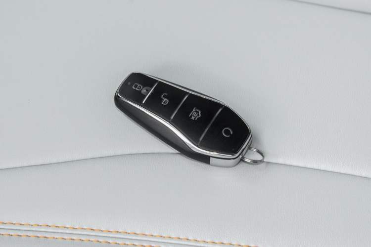Used BYD Song PLUS New Energy 2023 Champion Edition EV 520KM Prestige Model Interior 1