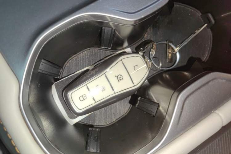 Used BYD Song PLUS New Energy 2023 Champion Edition EV 520KM Prestige Model Interior 1