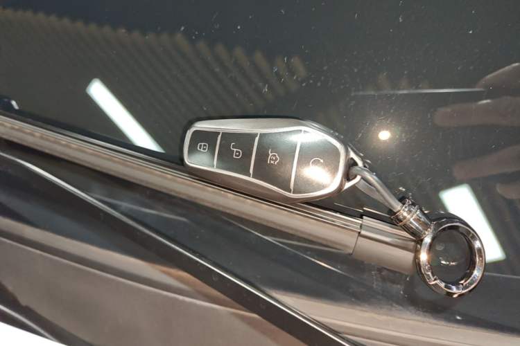 Used BYD Song PLUS New Energy 2023 Champion Edition DM-i 110KM Flagship PLUS Interior 1