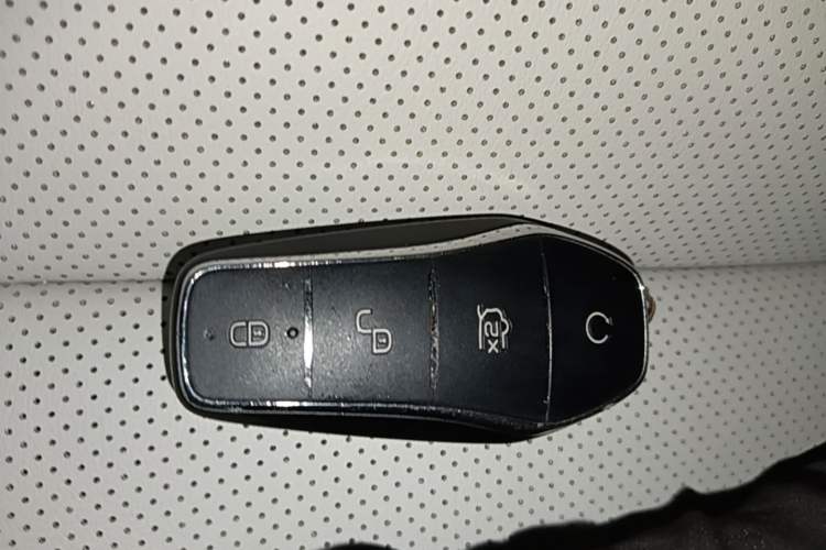 Used BYD Song PLUS New Energy 2023 Champion Edition EV 605KM Flagship PLUS Interior 1