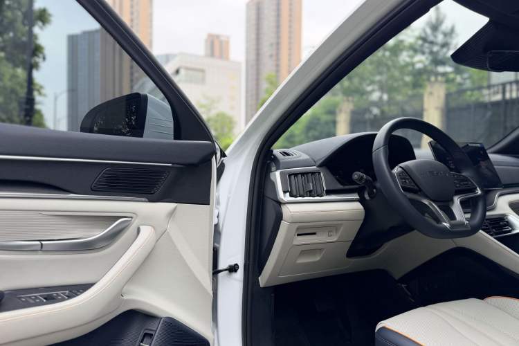 Used BYD Song PLUS New Energy 2023 Champion Edition DM-i 110KM Flagship PLUS Interior 10