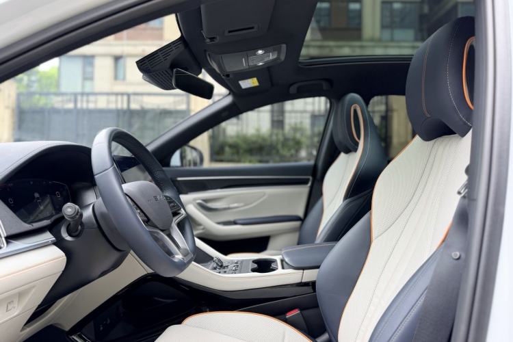 Used BYD Song PLUS New Energy 2023 Champion Edition DM-i 110KM Flagship PLUS Interior 11