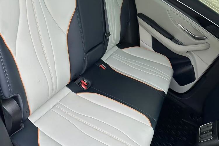 Used BYD Song PLUS New Energy 2023 Champion Edition DM-i 110KM Flagship Model Interior 2