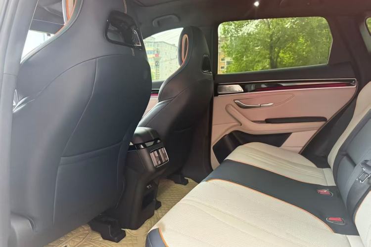 Used BYD Song PLUS New Energy 2023 Champion Edition DM-i 110KM Flagship PLUS Interior 3