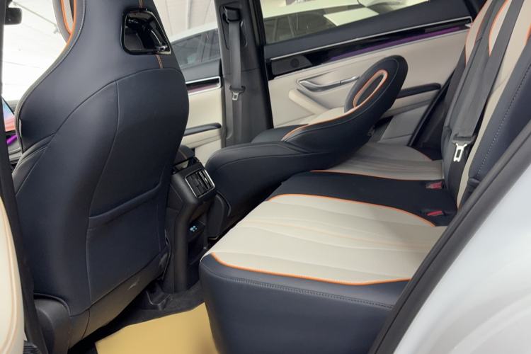 Used BYD Song PLUS New Energy 2023 Champion Edition DM-i 110KM Flagship PLUS Interior 3