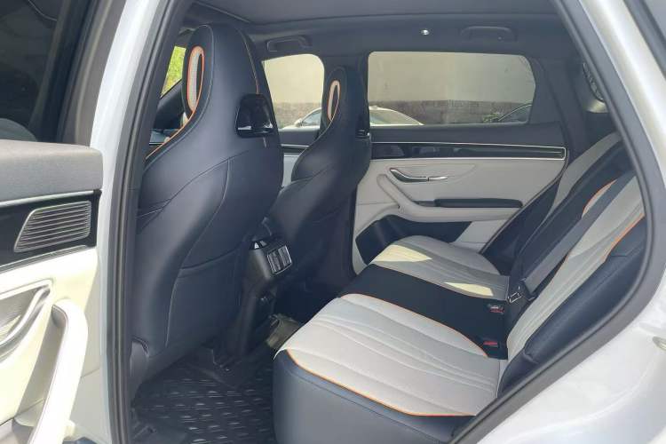 Used BYD Song PLUS New Energy 2023 Champion Edition DM-i 110KM Flagship PLUS Interior 3