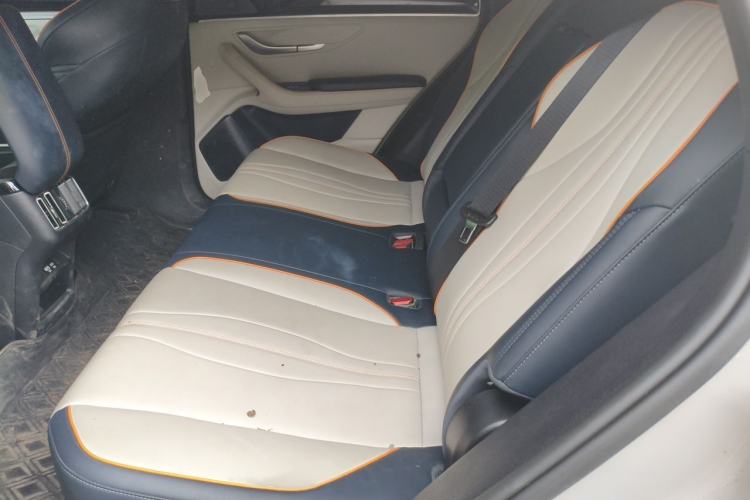 Used BYD Song PLUS New Energy 2023 Champion Edition EV 520KM Prestige Model Interior 4