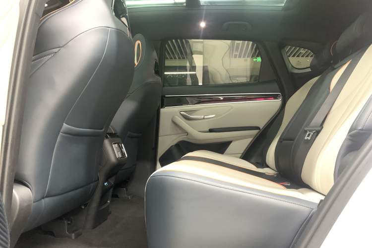 Used BYD Song PLUS New Energy 2023 Champion Edition DM-i 150KM Flagship PLUS Interior 5