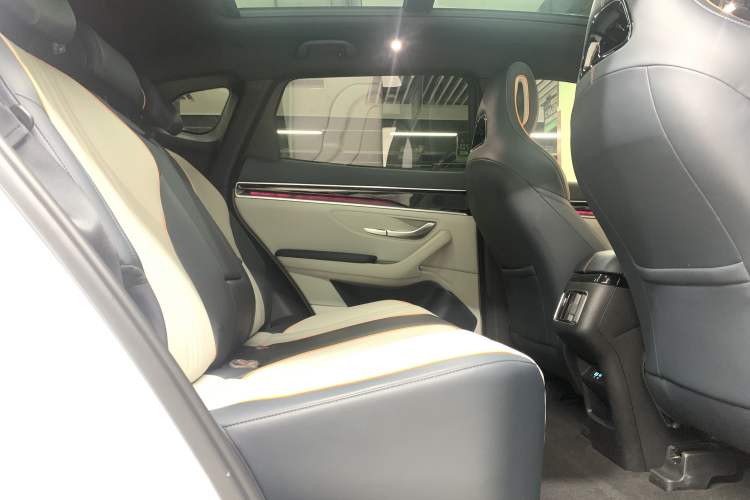 Used BYD Song PLUS New Energy 2023 Champion Edition DM-i 150KM Flagship PLUS Interior 6