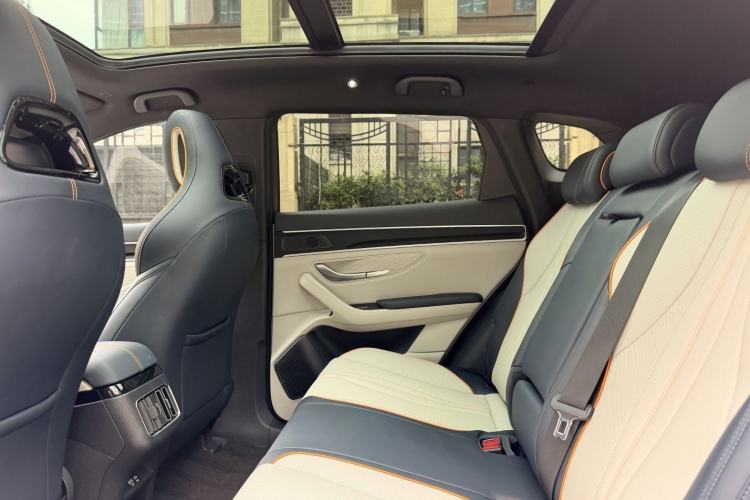Used BYD Song PLUS New Energy 2023 Champion Edition DM-i 110KM Flagship PLUS Interior 7