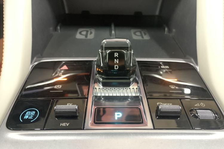 Used BYD Song PLUS New Energy 2023 Champion Edition DM-i 150KM Flagship PLUS Interior 8