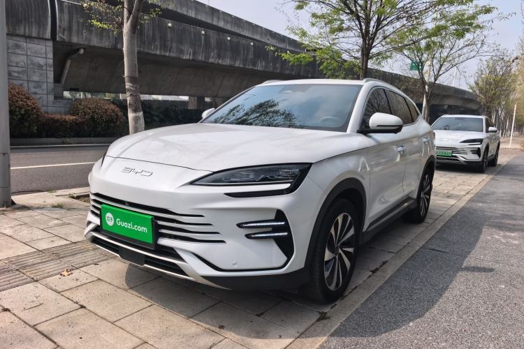 Used BYD Song PLUS New Energy 2023 Champion Edition DM-i 110KM Flagship PLUS Guazi used car, China used car export, Used car for sale, Used  cars, Cheapest cars for sale