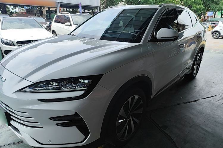 Used BYD Song PLUS New Energy 2023 Champion Edition DM-i 110KM Flagship PLUS Guazi used car, China used car export, Used car for sale, Used  cars, Cheapest cars for sale
