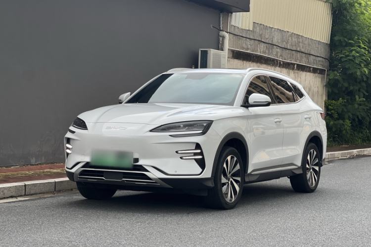 BYD Song PLUS New Energy 2023 Champion Edition EV 520KM Luxury Model مستعملة Guazi used car, China used car export, Used car for sale, Used  cars, Cheapest cars for sale