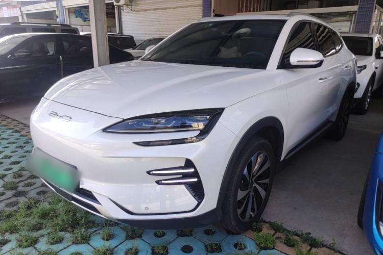Used BYD Song PLUS New Energy 2023 Champion Edition EV 520KM Luxury Model Guazi used car, China used car export, Used car for sale, Used  cars, Cheapest cars for sale