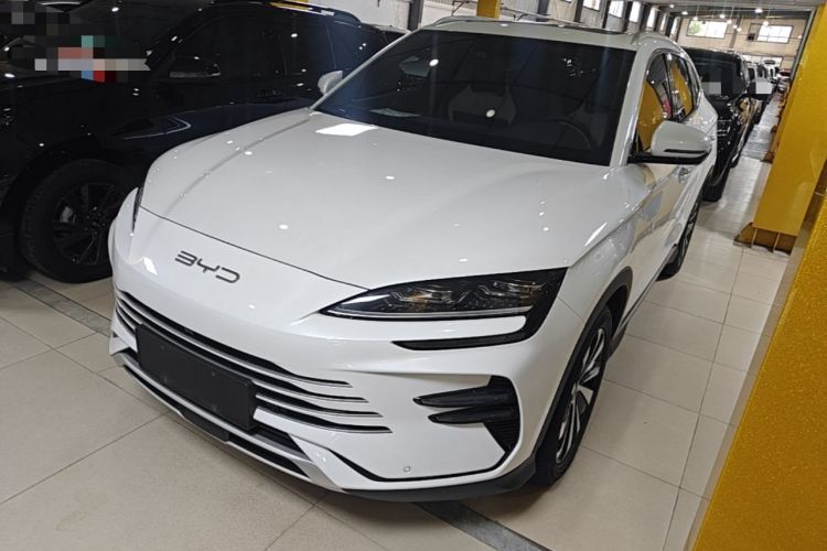 Used BYD Song PLUS New Energy 2023 Champion Edition DM-i 110KM Flagship Model Guazi used car, China used car export, Used car for sale, Used  cars, Cheapest cars for sale
