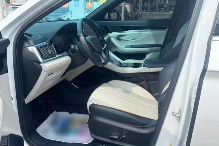 Used BYD Song PLUS New Energy 2023 Champion Edition DM-i 110KM Flagship PLUS Left Front Seat