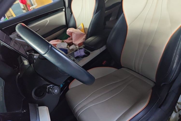 Used BYD Song PLUS New Energy 2023 Champion Edition DM-i 110KM Flagship Model Left Front Seat