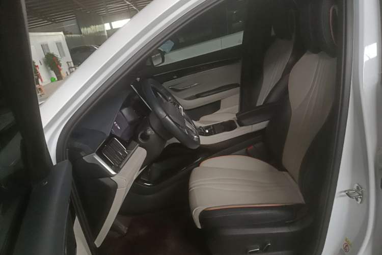 Used BYD Song PLUS New Energy 2023 Champion Edition EV 605KM Flagship PLUS Left Front Seat