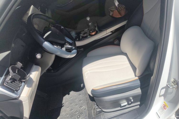 Used BYD Song PLUS New Energy 2023 Champion Edition EV 605KM Flagship PLUS Left Front Seat