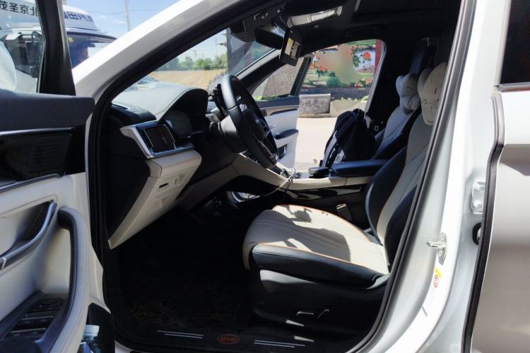 Used BYD Song PLUS New Energy 2023 Champion Edition DM-i 110KM Flagship Model Left Front Seat
